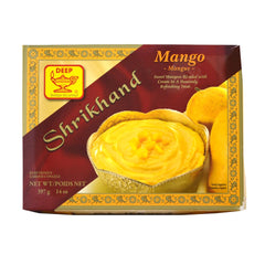 Deep Shrikhand 14 Oz - 400 Gms