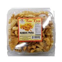 Tea Time Namak Para 12 Oz - 340 Gms