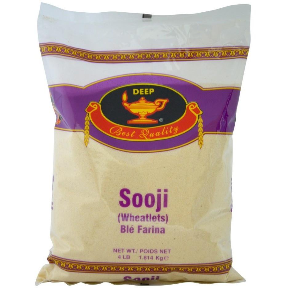 Deep Sooji 4 LB - 1.8KG