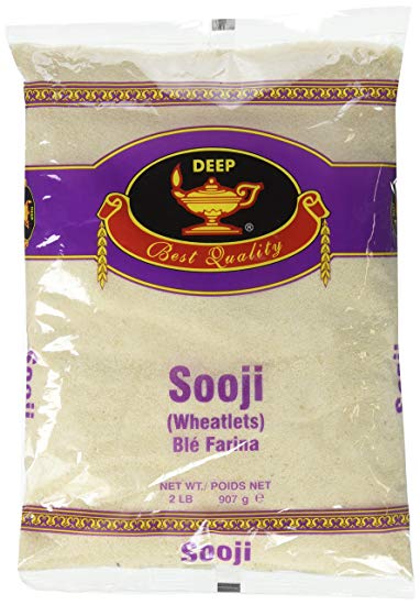 Deep Sooji flour 2Lb