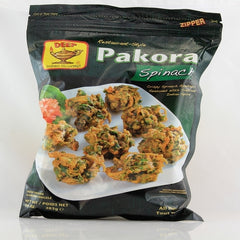 Deep Spinach Pakora 10 Oz - 283 Gms