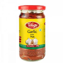 Telugu Garlic 10.5 Oz- 300 Gms