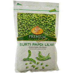 Deep Surti Papdi Lilva 12 Oz - 340 Gms