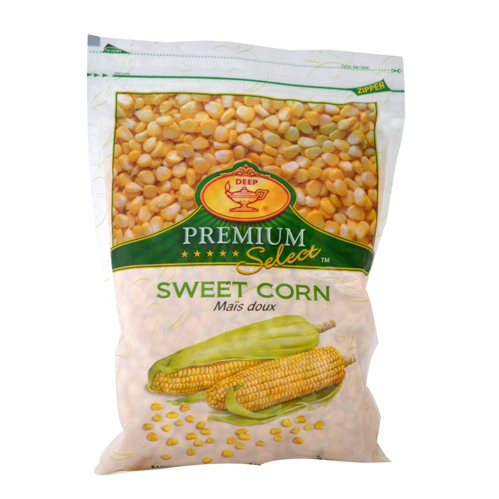 Deep Sweet Corn 2 Lb - 907 Gms