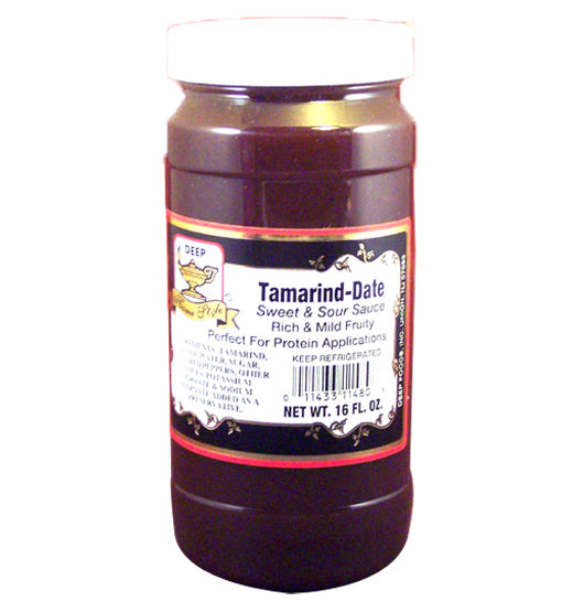 Deep Tamarind and Date Chutney 18 Oz - 510 Gms