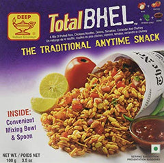 Deep Total Bhel 14.1 Oz - 400 Gms