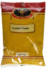 Deep Turmeric Powder 14 Oz - 400 Gms