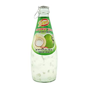 Deer Coconut Water 290 ml