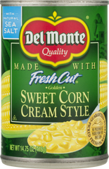 Del Monte Sweet Corn 14.75 Oz - 418 Gms