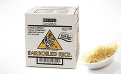 Delta Paraboiled Rice 25lb