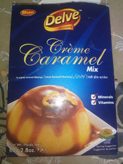 Delve Caramel Mix 80 Gms