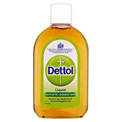 Dettol liquid (UK) 125 ml