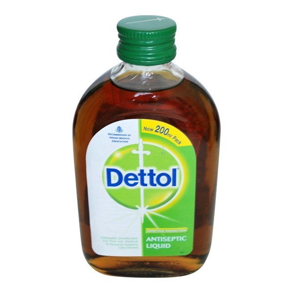 Dettol Liquid 200 ml