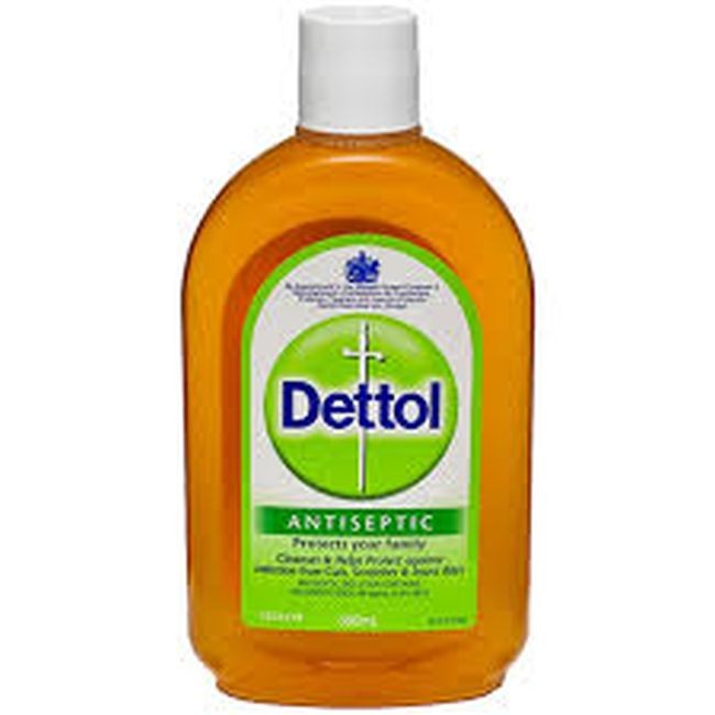 Dettol Liquid Antiseptic 7.5 OZ - 200 ml