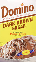 Domino Dark Brown Sugar 453 Gms