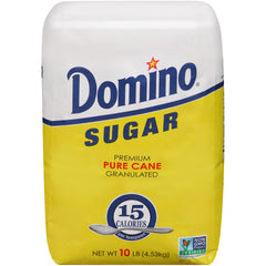 Domino Granulated Sugar 10 lb