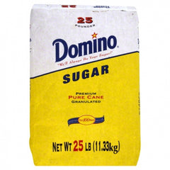 Domino's Sugar 25 Lb - 11.3 Kg