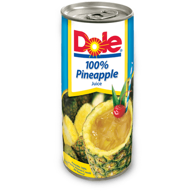 Dole Pineapple Juice Oz - Gms