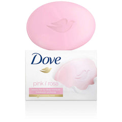 Dove Pink Beauty Cream Bar 4.75 Oz