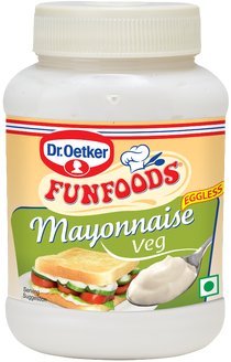 Dr. Oetker Veg Mayonnaise 500 Gms