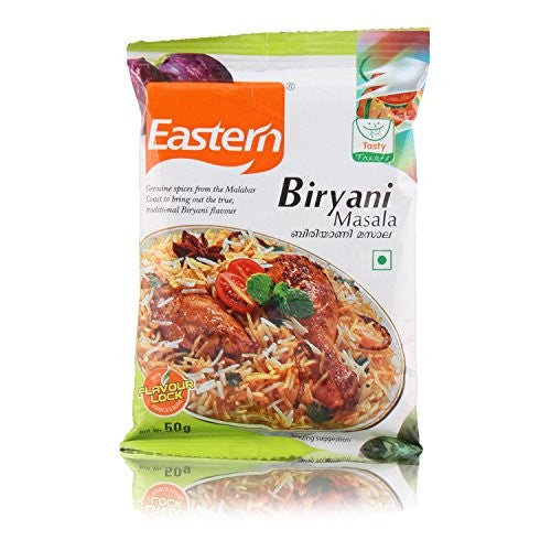 Eastern Chicken Biryani Masala 1.8 Oz - 50 Gms