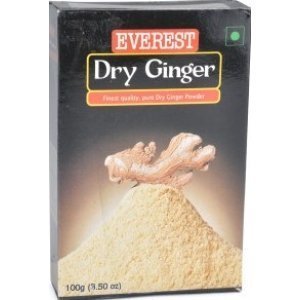 Everest Dry Ginger Powder 3.5 Oz - 100 Gms