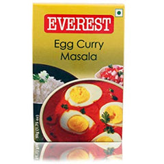 Everest Egg Curry Masala 1.7 Oz - 50 Gms