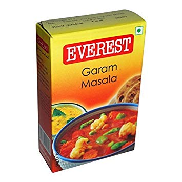 Everest Garam Masala 3.5 Oz - 100 Gms