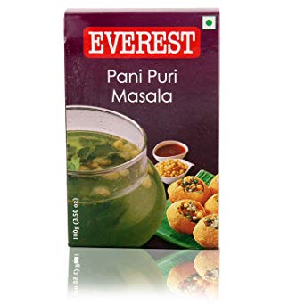 Everest Panipuri  3.5 Oz - 100 Gms