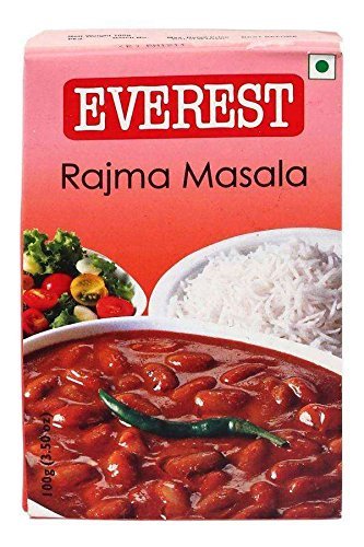 Everest Rajmah Masala 3.5 Oz - 100 Gms