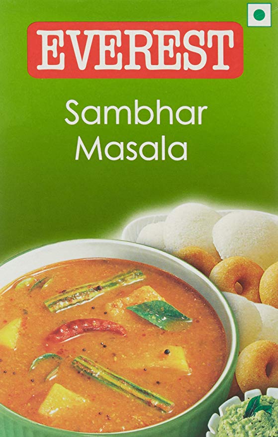 Everest Sambhar 3.5 Oz - 100 Gms