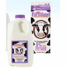 Farmland 2% Milk 1-2 Gallon