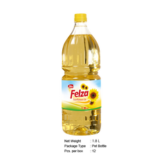 Felza Sunflower Oil 1 L