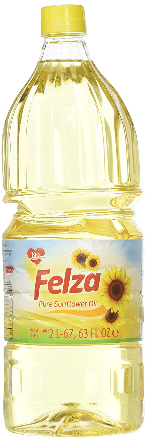 Felza Sunflower Oil 2 L
