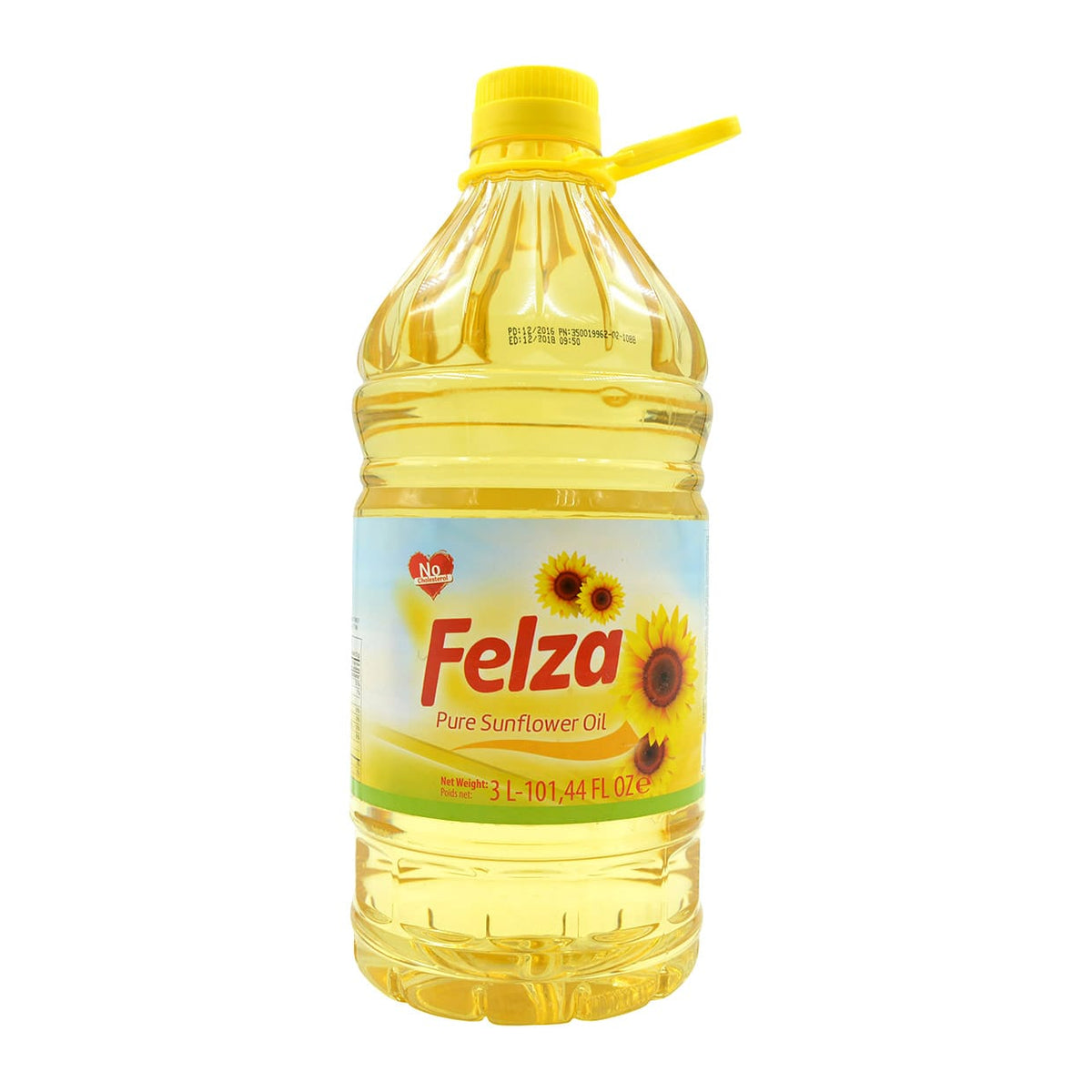 Felza Felza Sunflower Oil 3 L – Starbazaaronline.com
