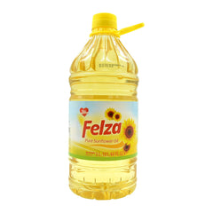 Felza Sunflower Oil 3 L