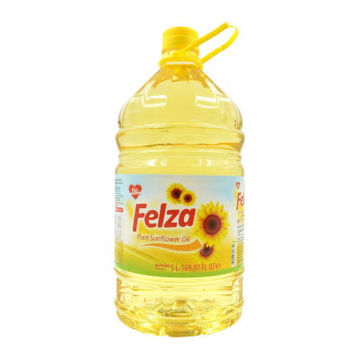Felza Sunflower Oil 5 L