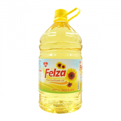 Felza Sunflower Oil 5 L