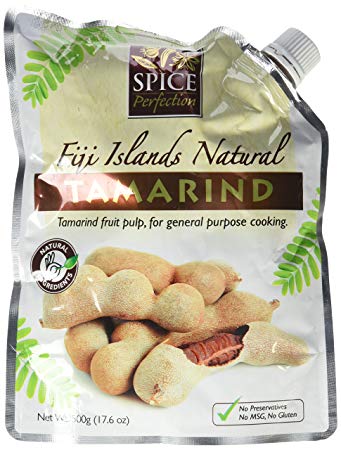 Fiji Island Natural Tamrind Paste 500Gms
