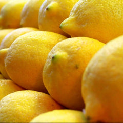 Fresh YELLOW LEMON