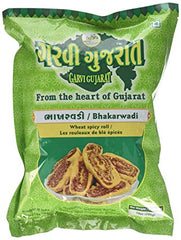 Garvi Gujrat Bhakarwadi 10 Oz - 285 Gms