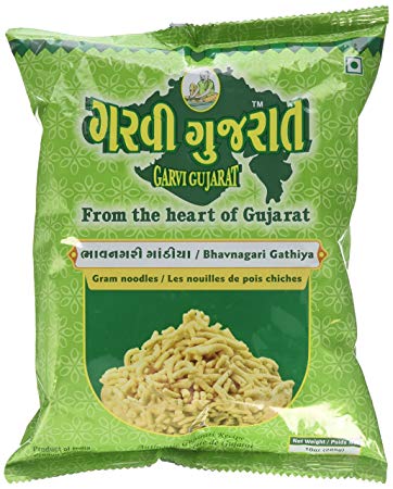 Garvi Gujrat Bhavnagari Gathia 10 Oz - 285 Gms