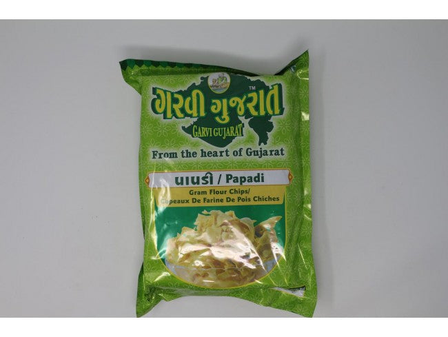 Garvi Gujrat Papdi 10 Oz - 285 Gms