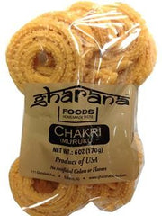 Gharana Foods Chakri 6 Oz - 170 Gms