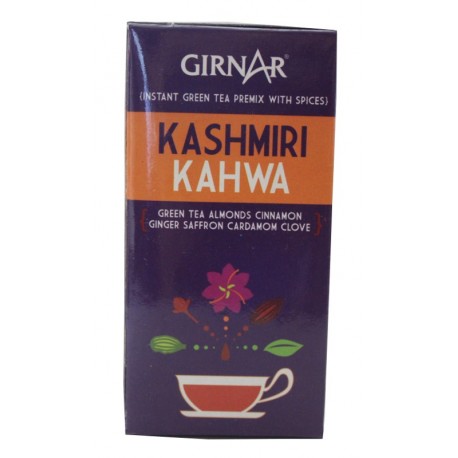 Girnar Kashmiri Kahwa 5 Bags