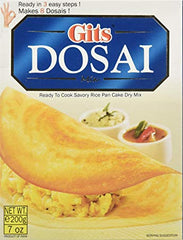 Gits Dosa Mix 7 Oz - 200 Gms