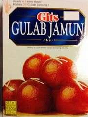 Gits Gulab Jamun Mix 3.5 Oz - 100 Gms