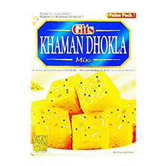 Gits Khaman Dhokla Mix 17.5 Oz - 500 Gms