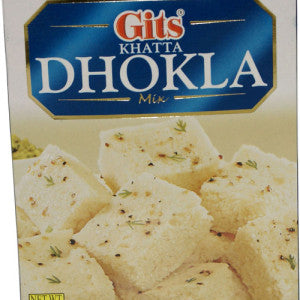 Gits Khatta Dhokla 7 Oz - 200 Gms