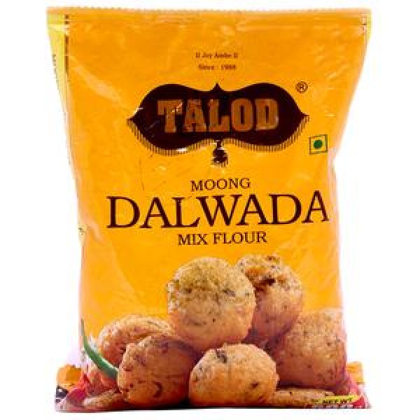 Talod Dal Bada 17.5 Oz - 500 Gms